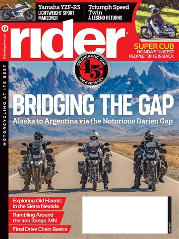 Rider Magazine issue May 2019