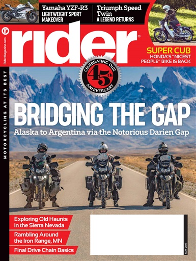 Rider Magazine issue 