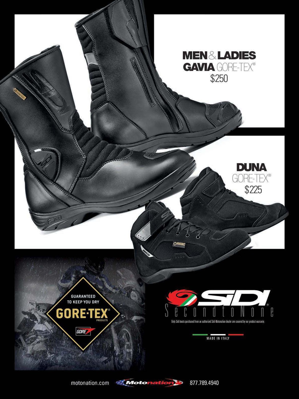 Rider Magazine Preview Pages