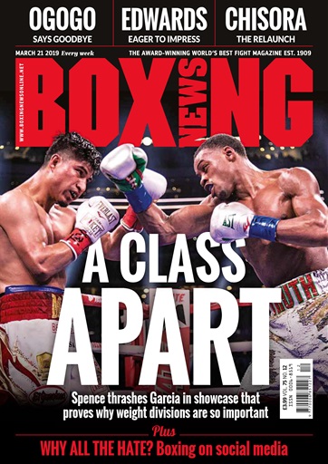 Boxing News issue 