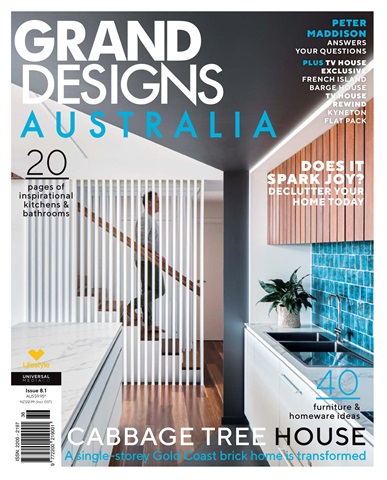 Grand Designs Australia issue Issue#8.1
