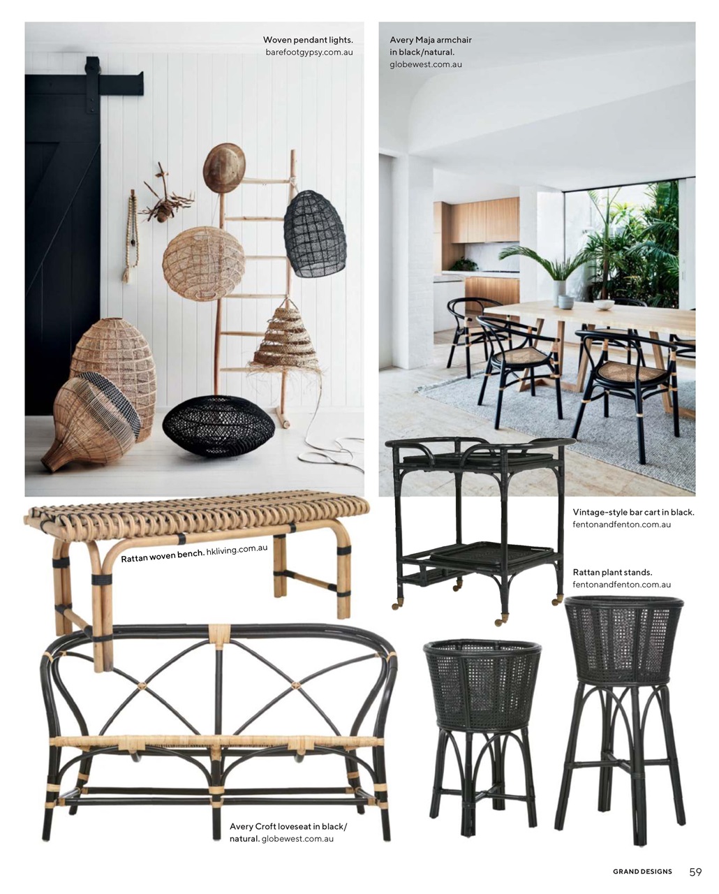 Grand Designs Australia Preview Pages