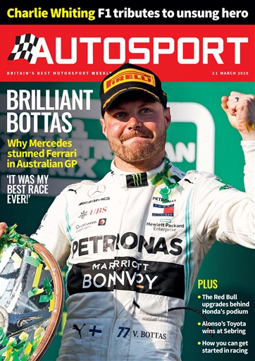 Autosport issue 