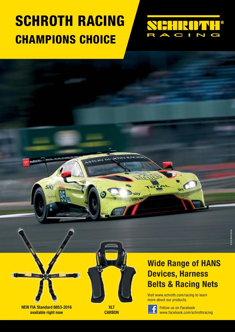 Autosport Preview Pages