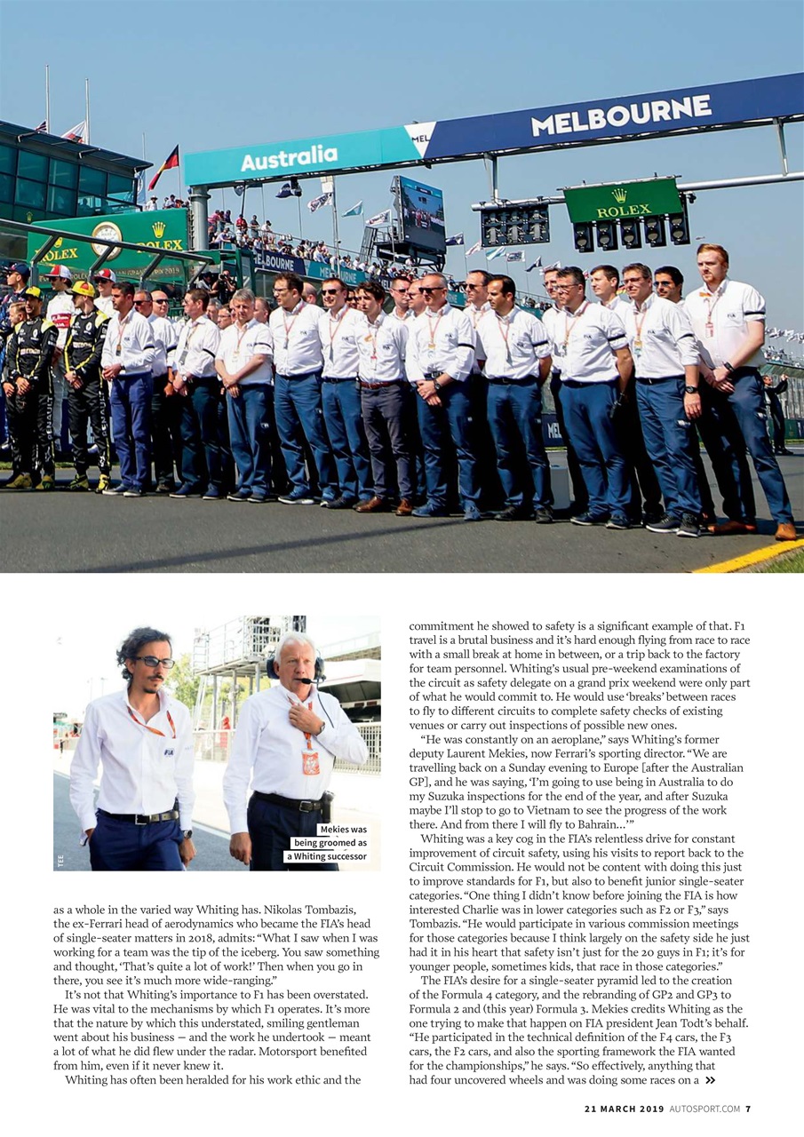 Autosport Preview Pages