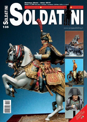 Soldatini issue 135