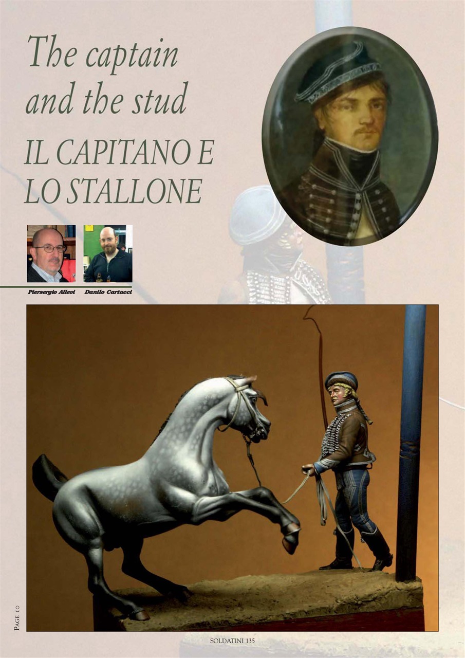 Soldatini Preview Pages