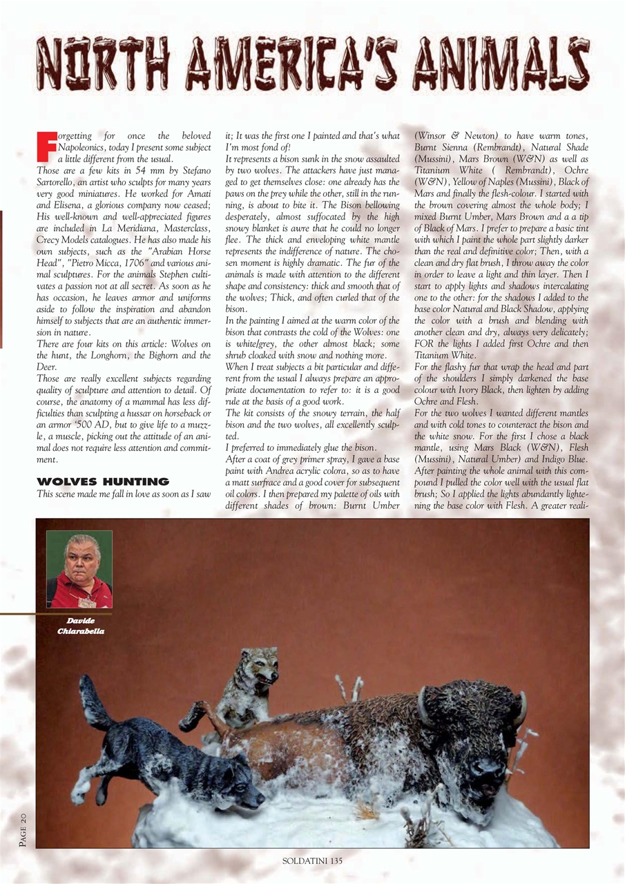 Soldatini Preview Pages