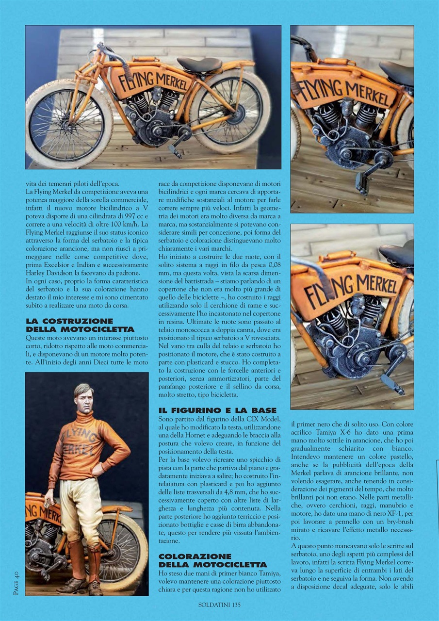 Soldatini Preview Pages