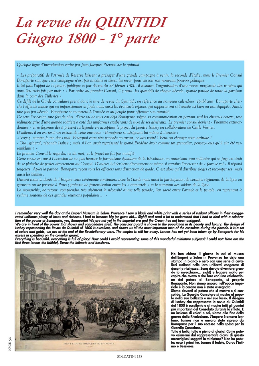 Soldatini Preview Pages