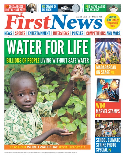 First News issue 