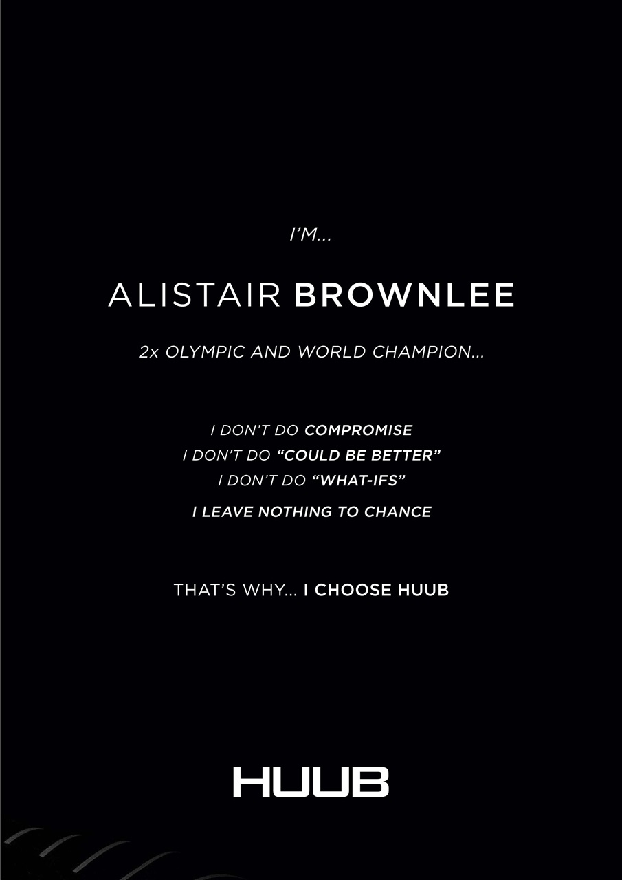 220 Triathlon Magazine Preview Pages