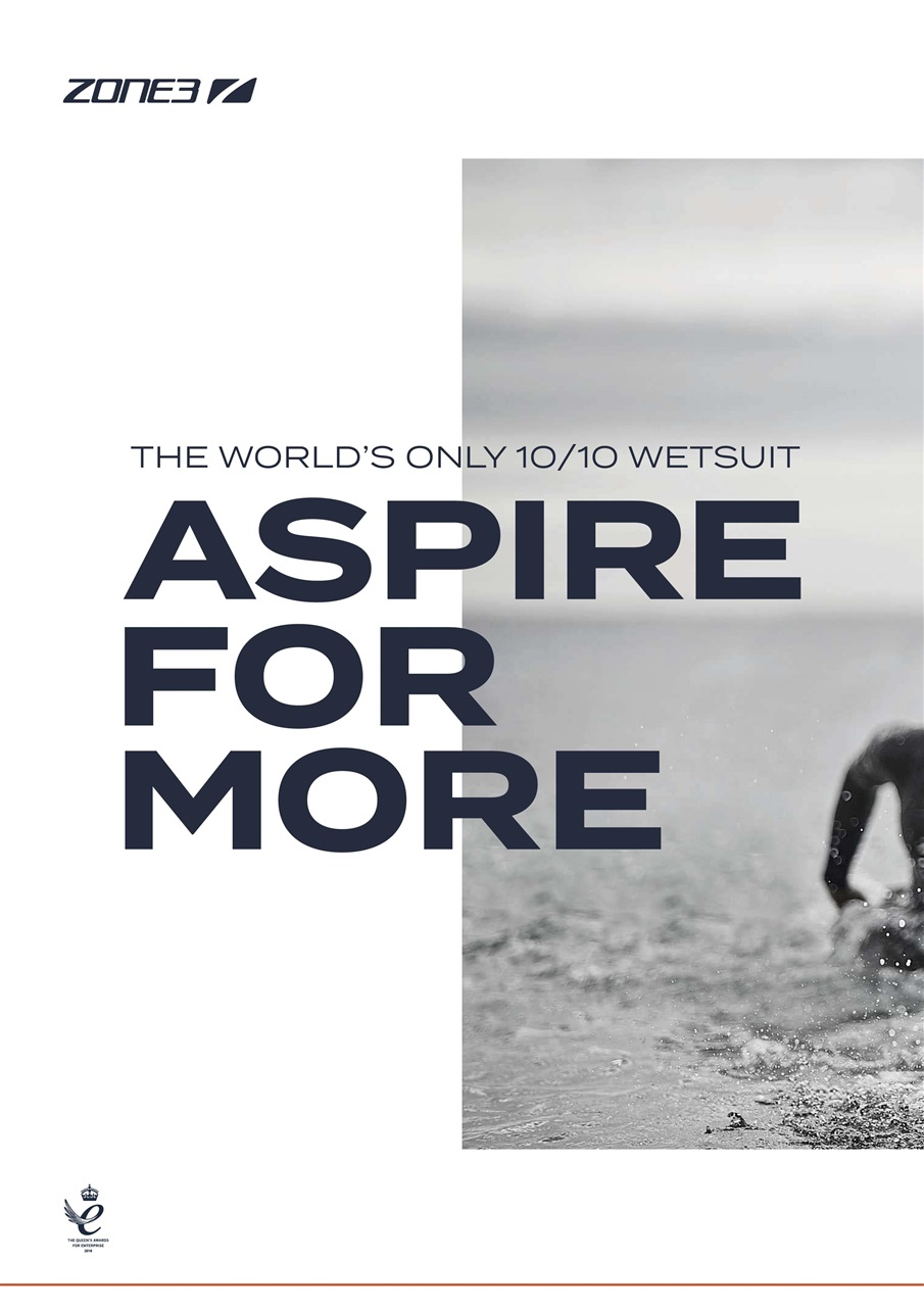 220 Triathlon Magazine Preview Pages