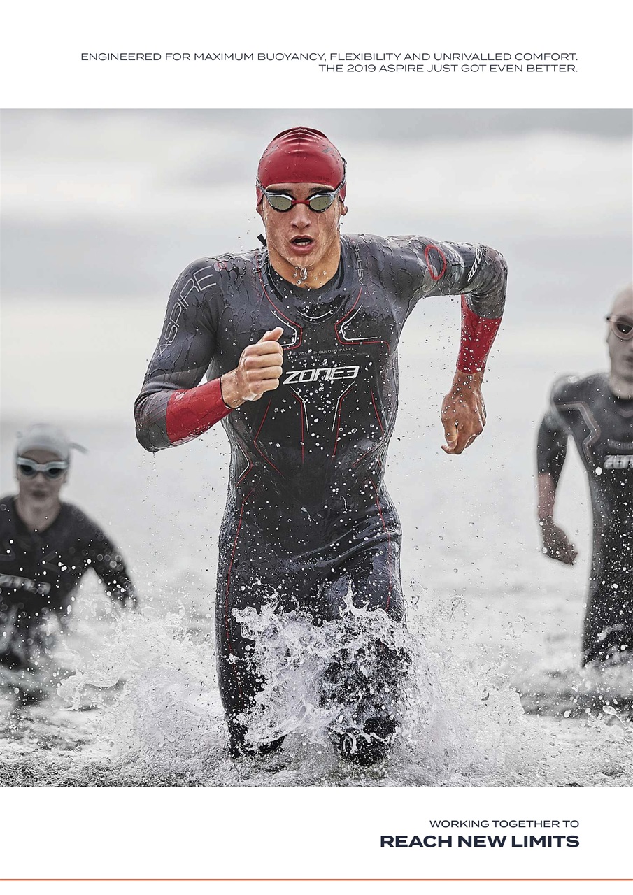 220 Triathlon Magazine Preview Pages