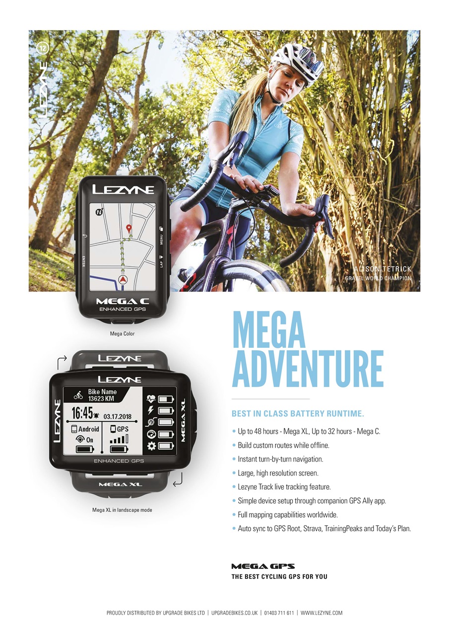 220 Triathlon Magazine Preview Pages