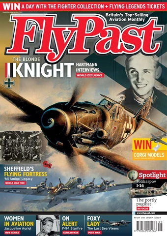 FlyPast issue  May 2019