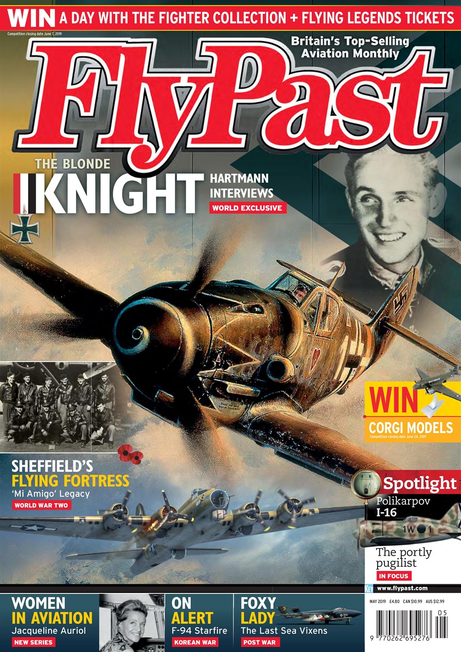 FlyPast Preview Pages