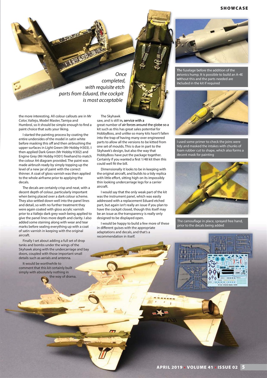 Scale Aircraft Modelling Preview Pages