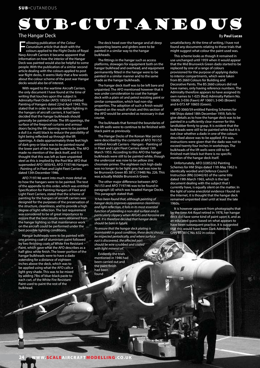 Scale Aircraft Modelling Preview Pages