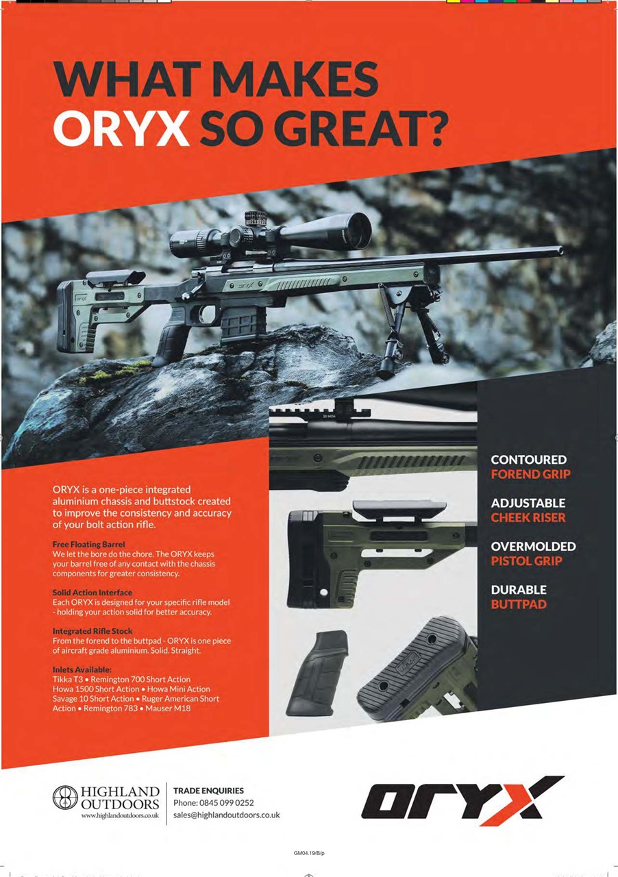 Gunmart Preview Pages