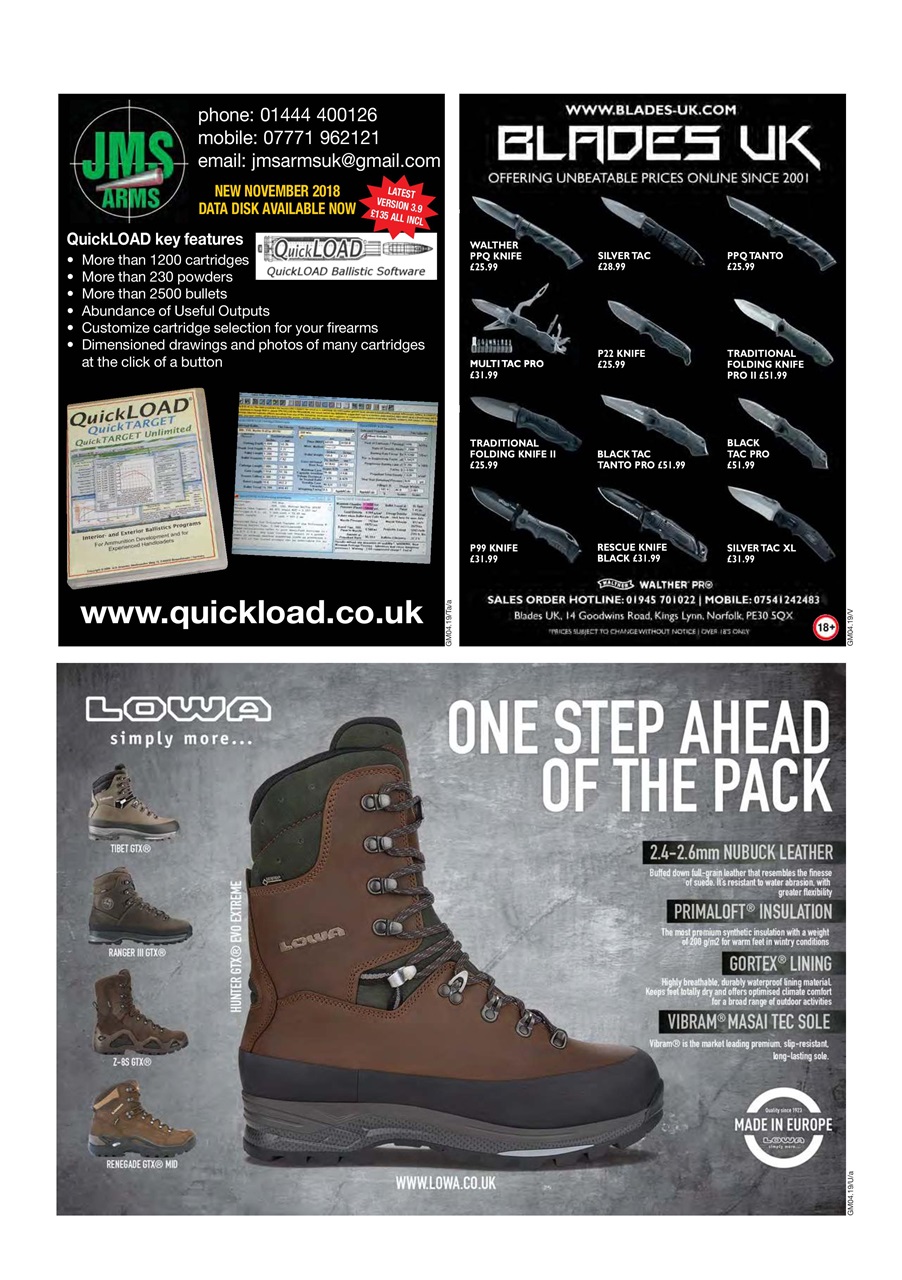 Gunmart Preview Pages