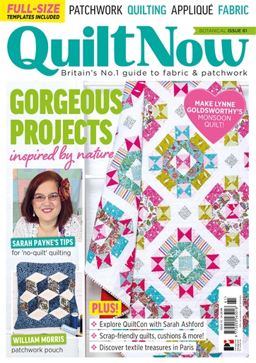 Quilt Now issue 