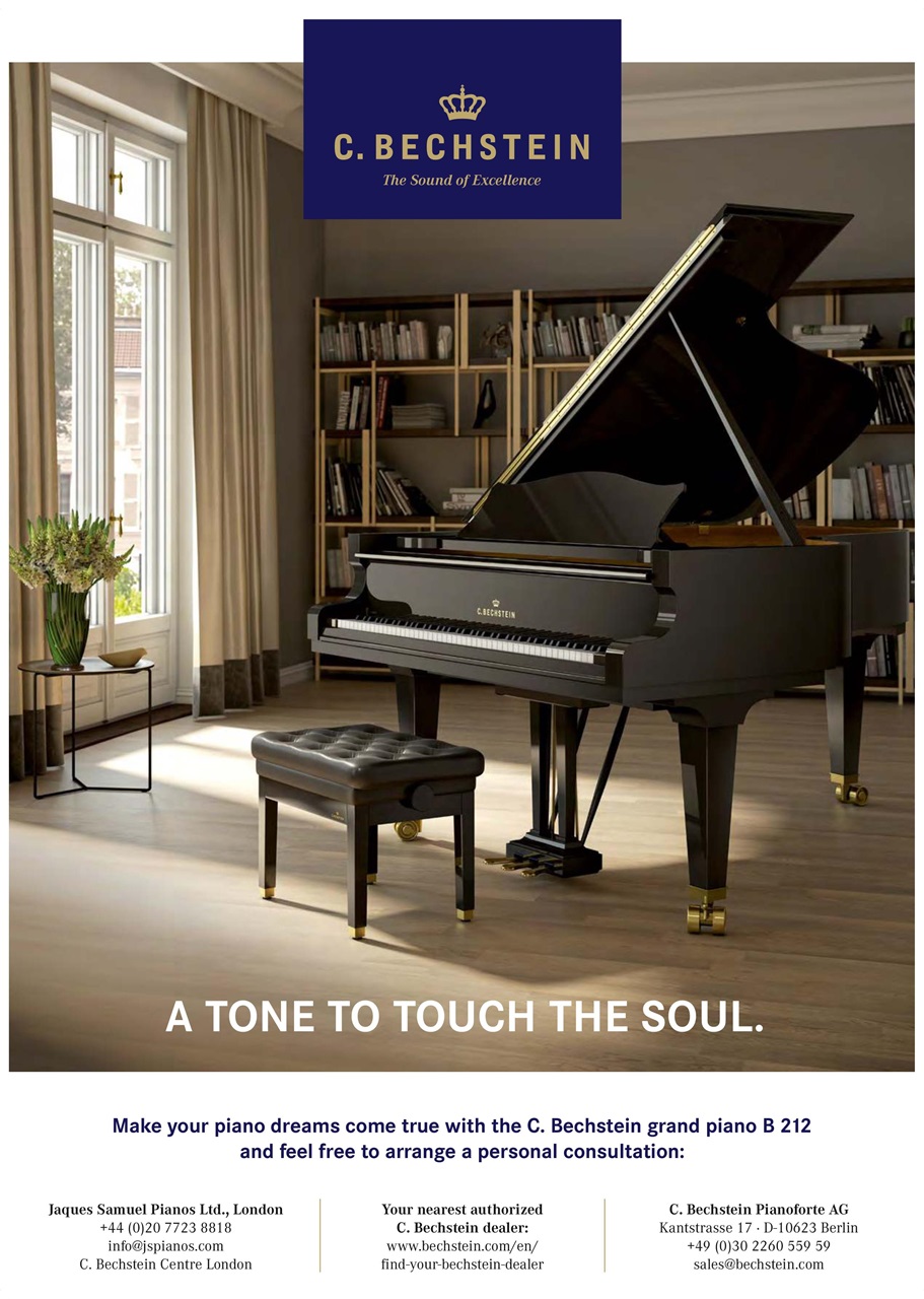 Pianist Preview Pages