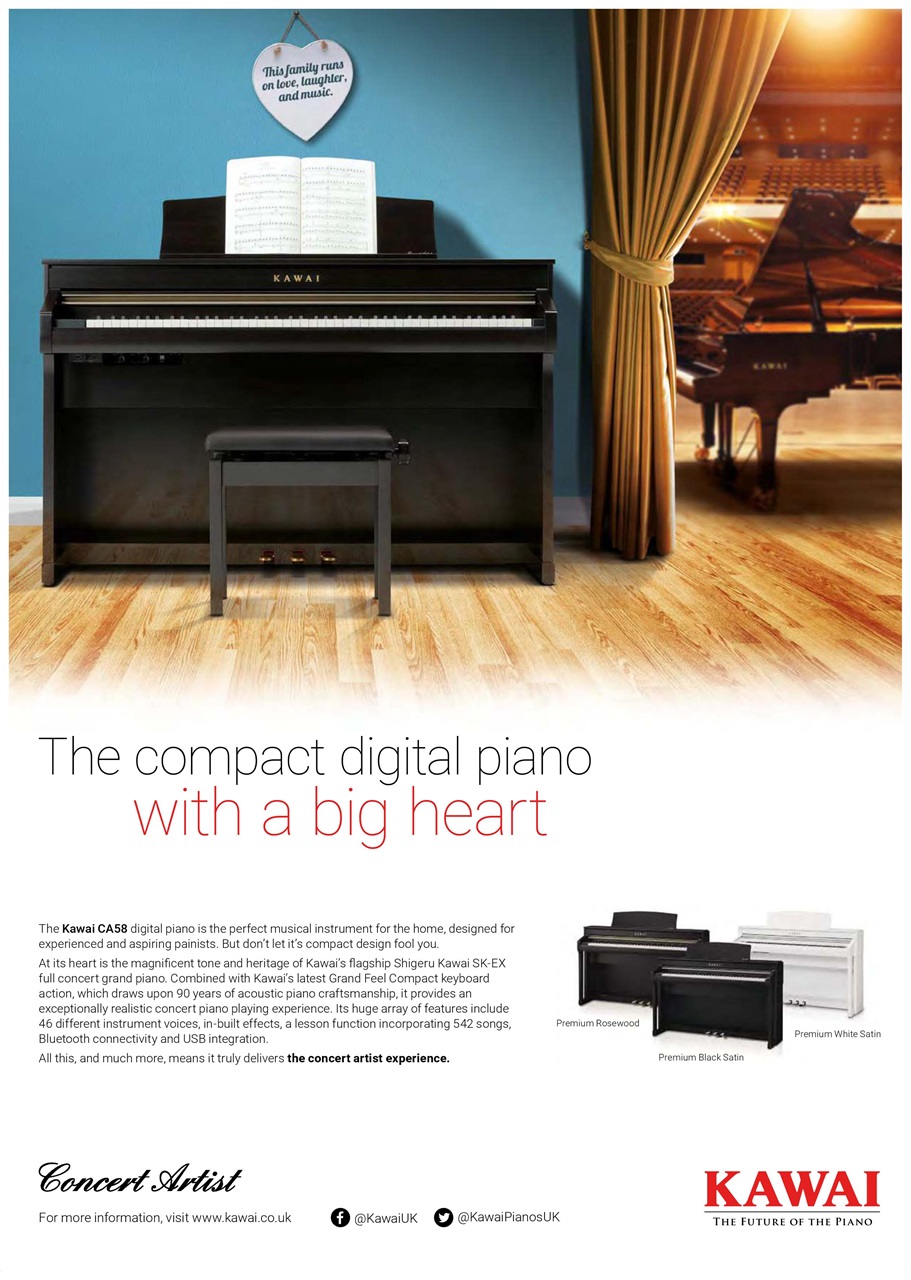 Pianist Preview Pages