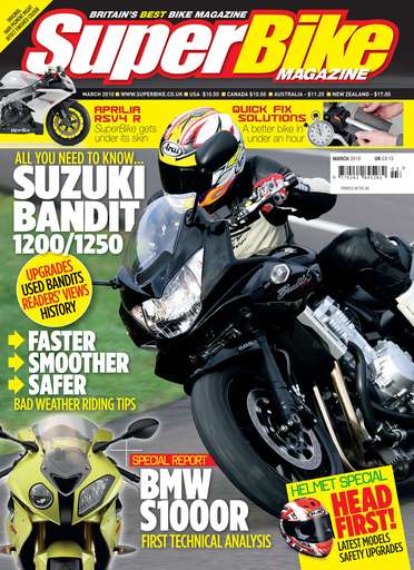 Superbike Magazine issue 