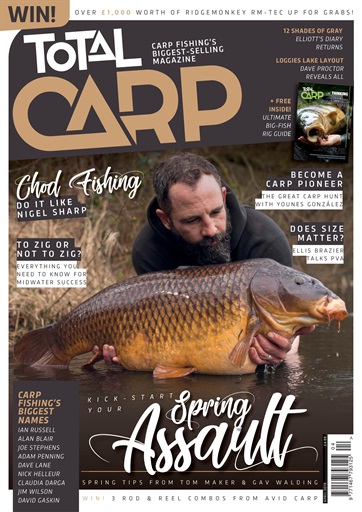 Total Carp issue 