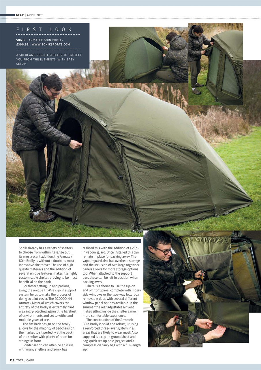 Total Carp Preview Pages