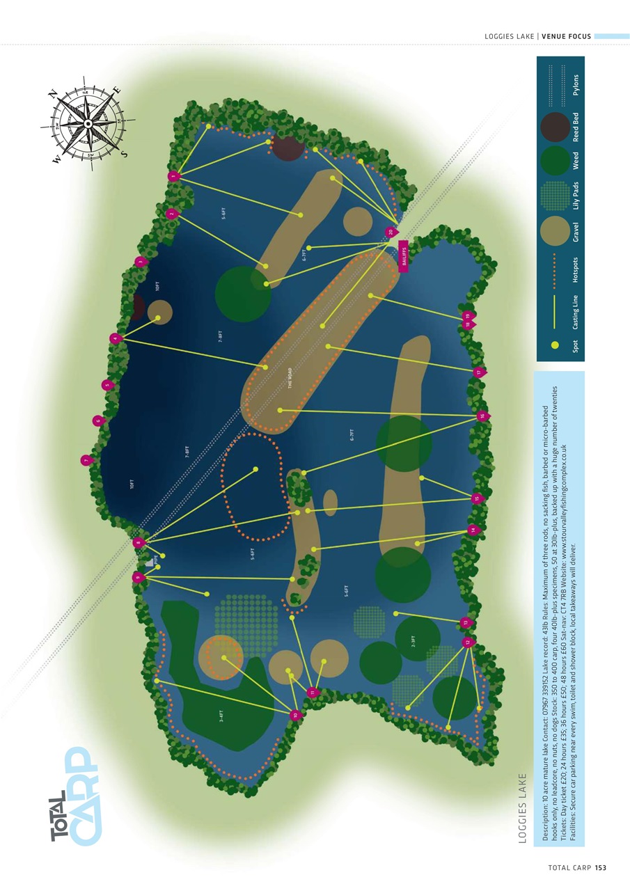 Total Carp Preview Pages