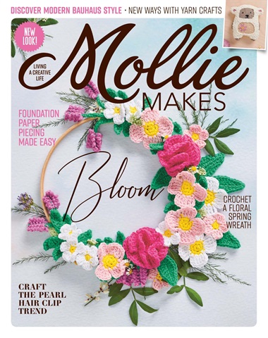 Mollie magazine issue Issue 104
