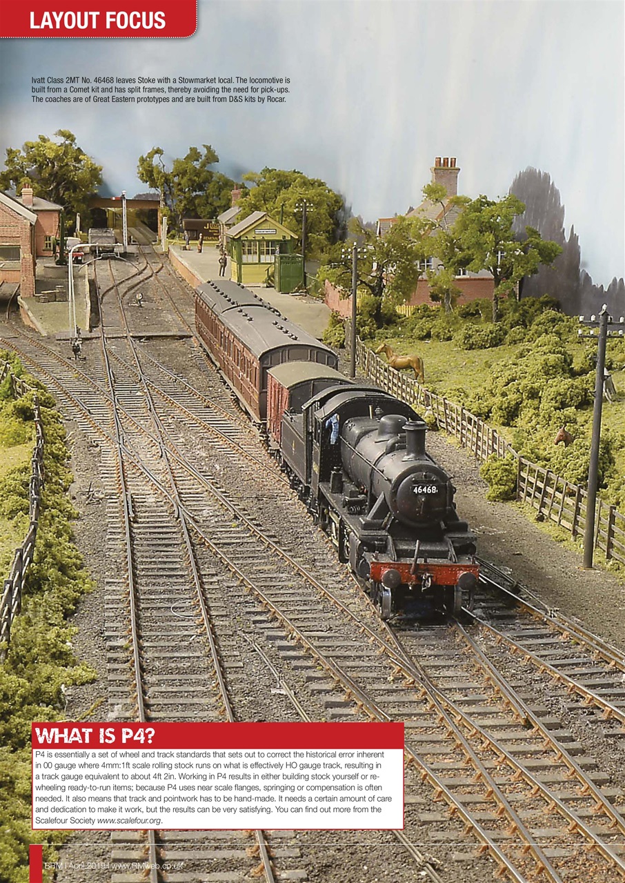 British Railway Modelling (BRM) Preview Pages