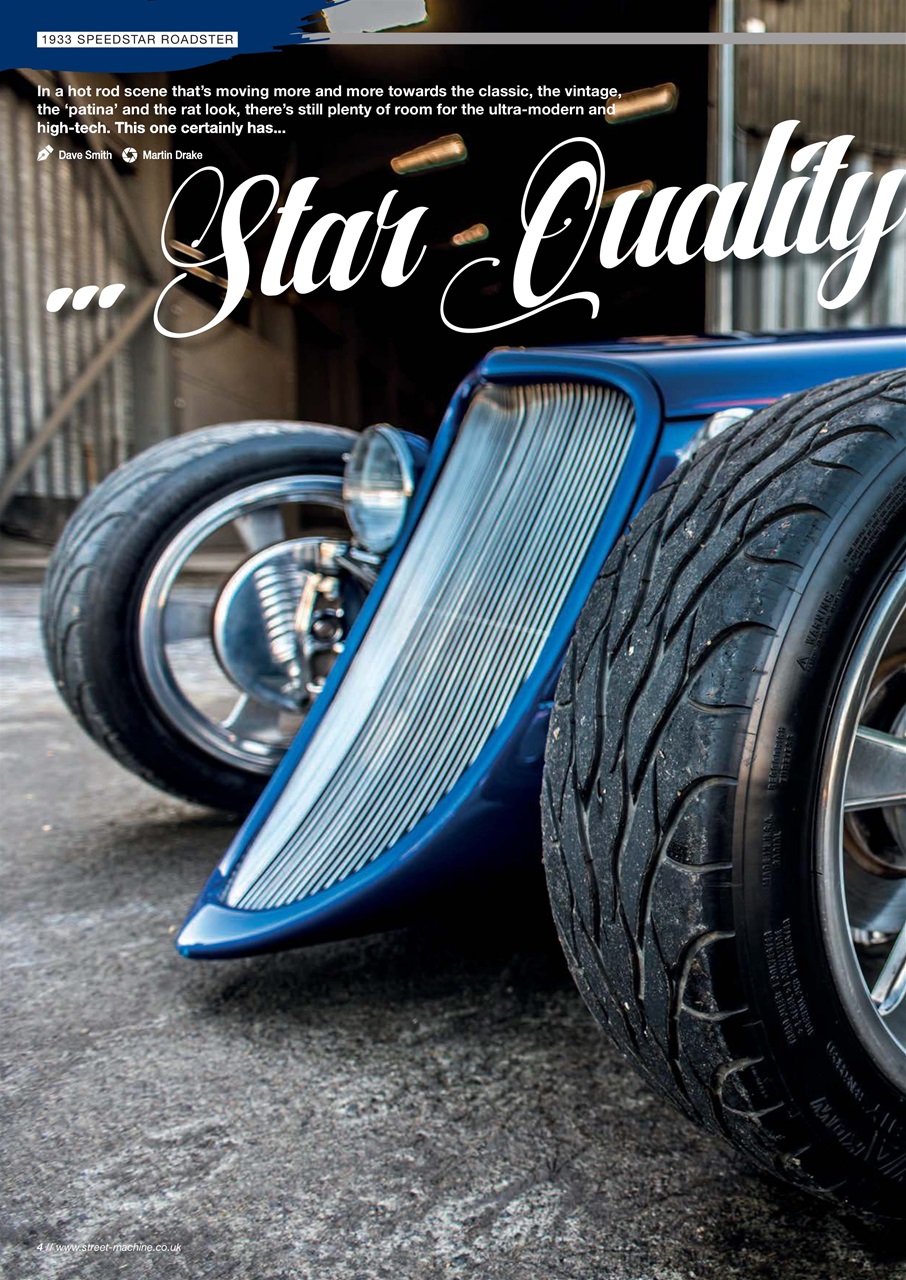 Street Machine Preview Pages