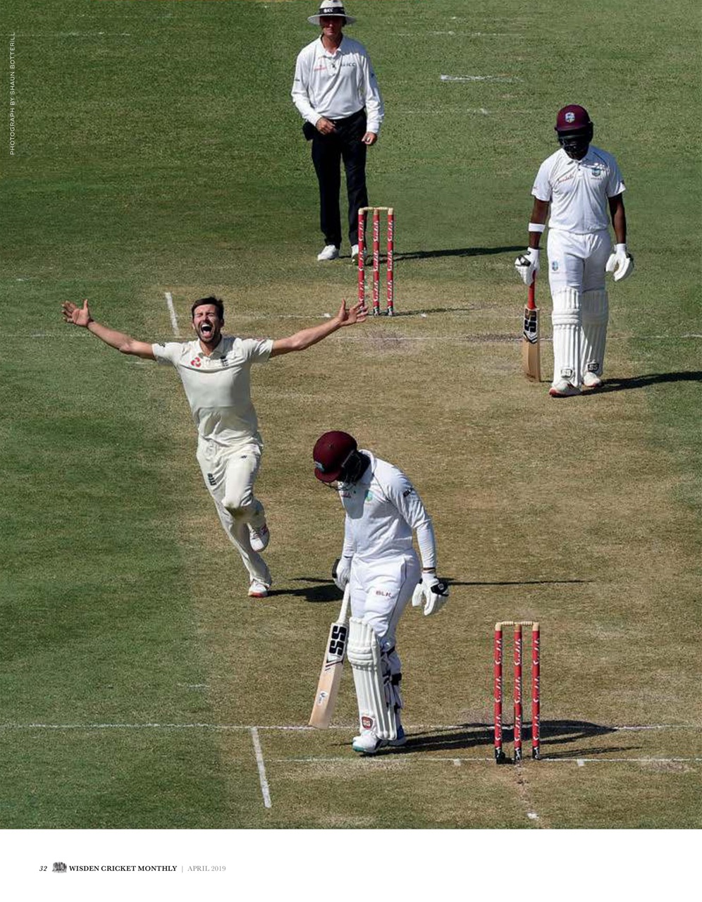 Wisden Cricket Monthly Preview Pages