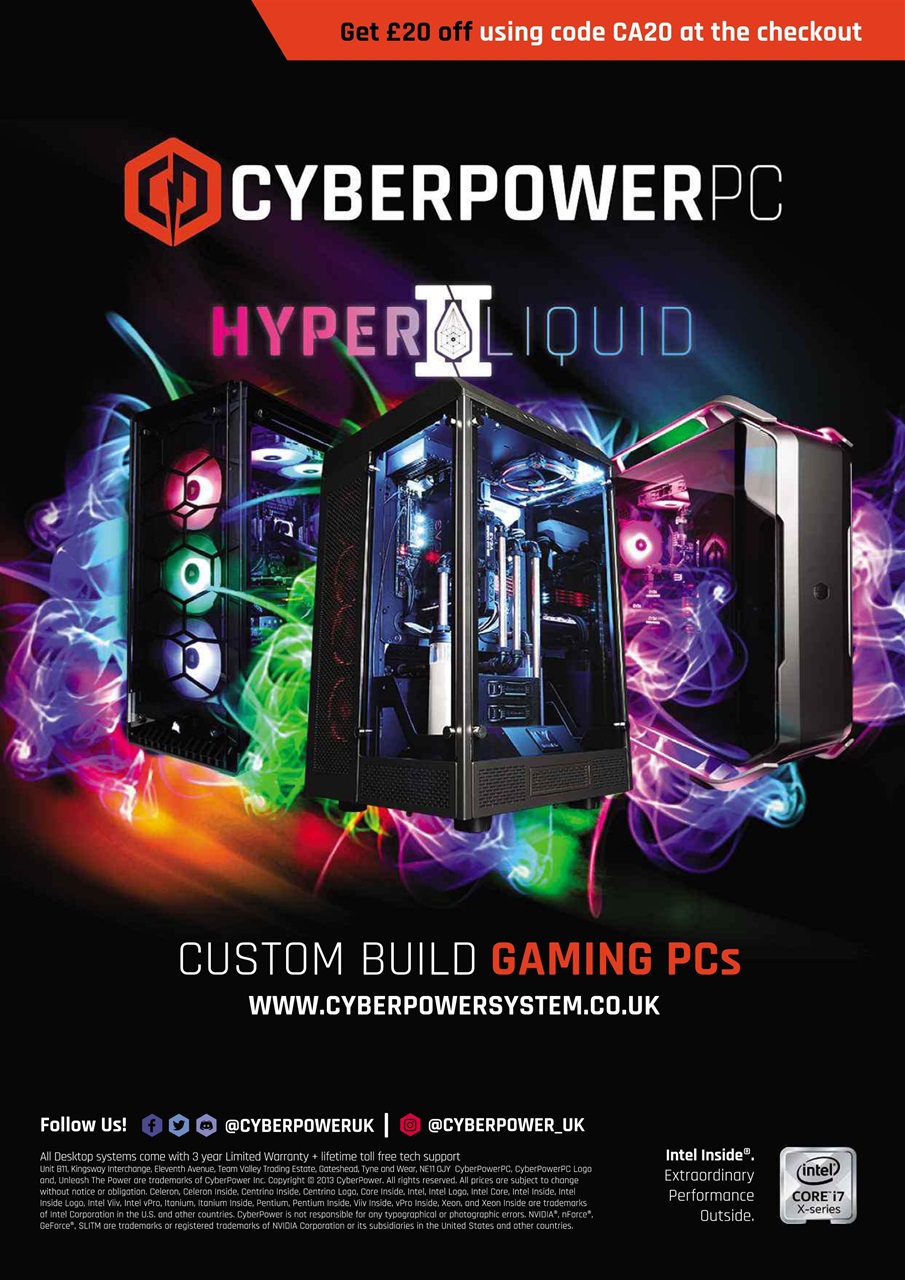 Computer Active Preview Pages