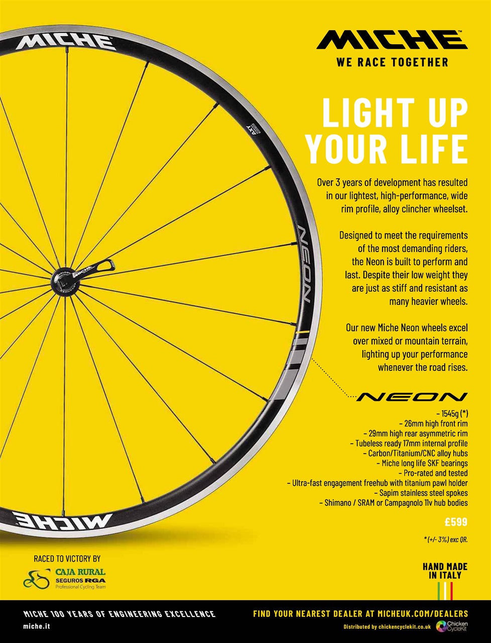 Cyclist Preview Pages