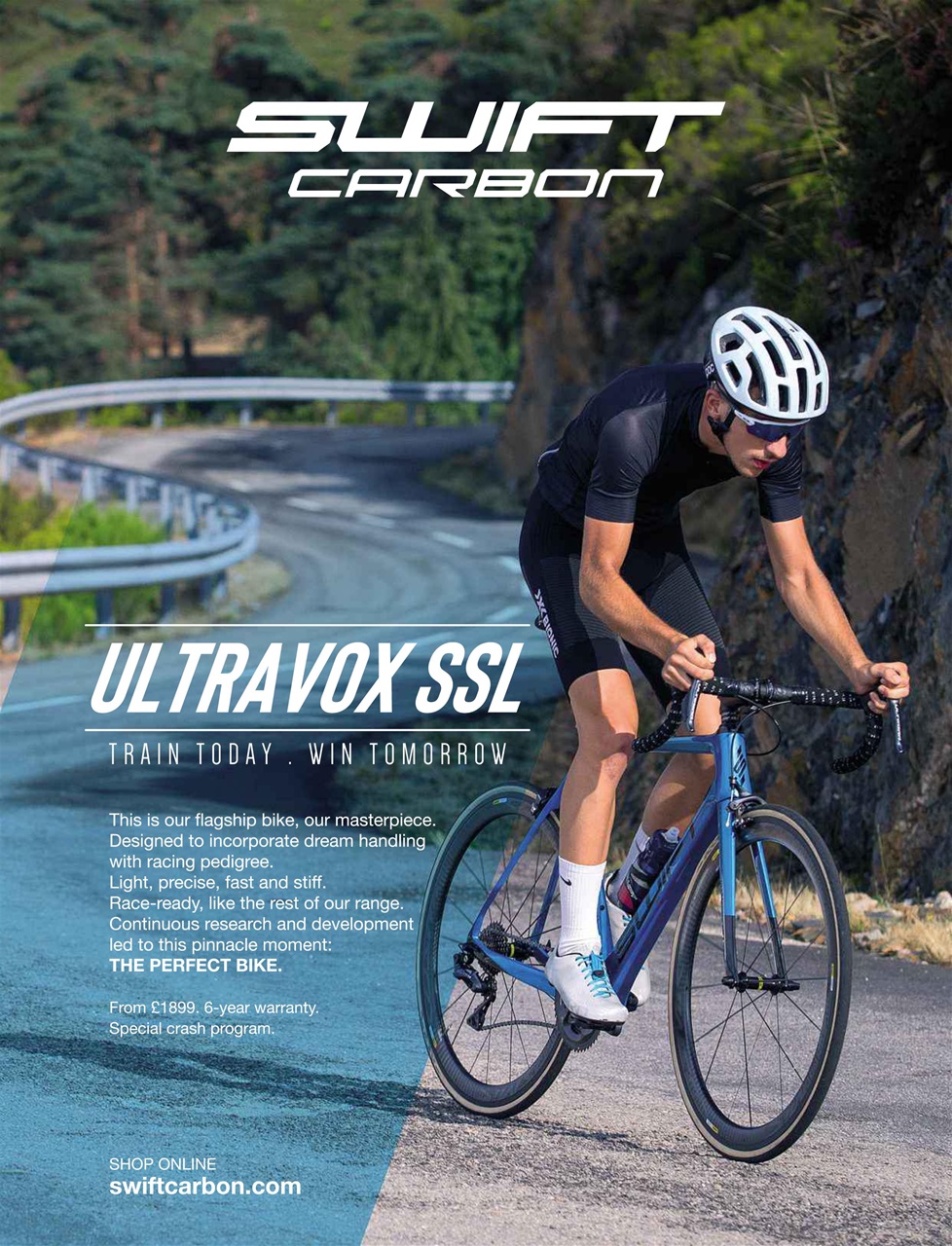 Cyclist Preview Pages