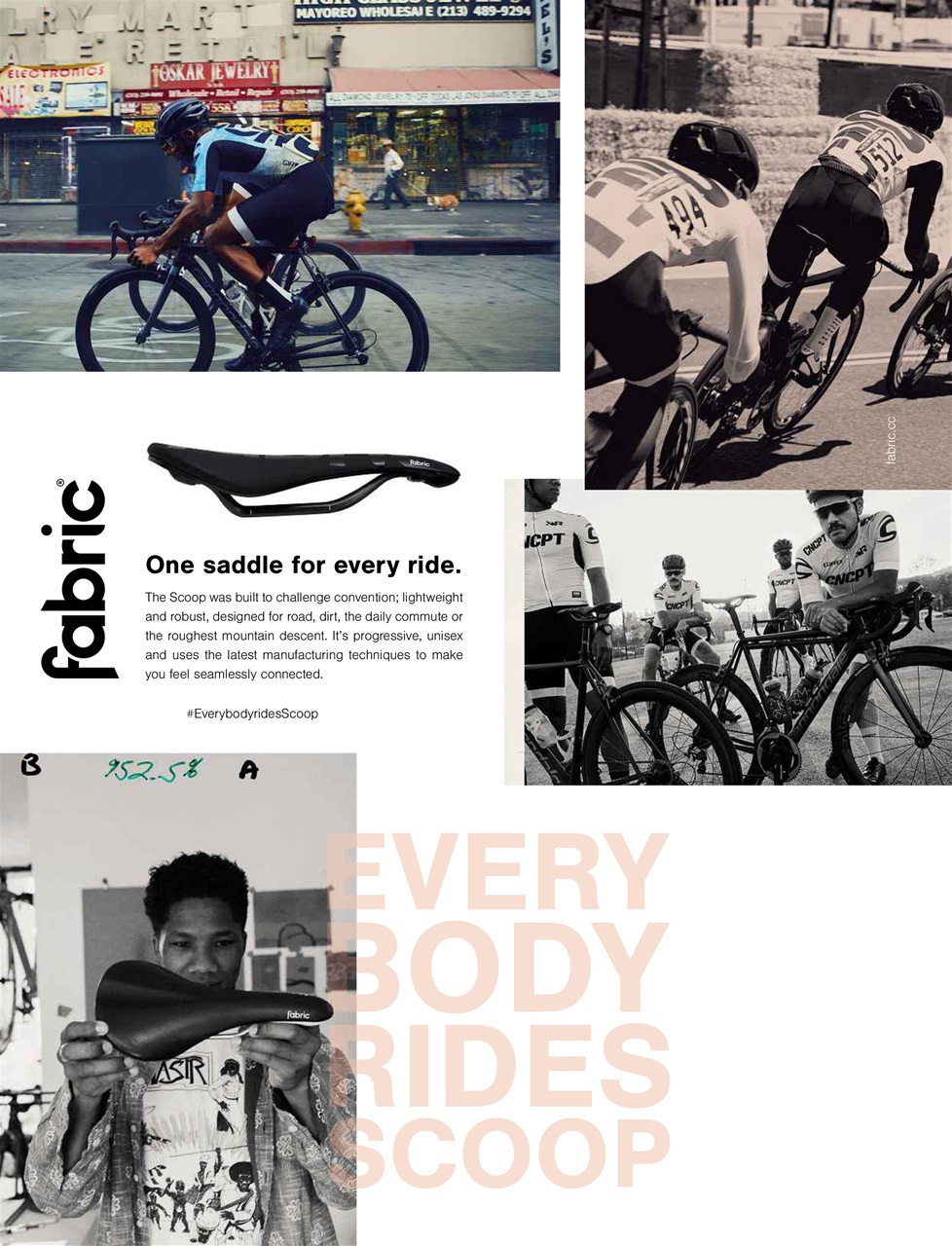 Cyclist Preview Pages