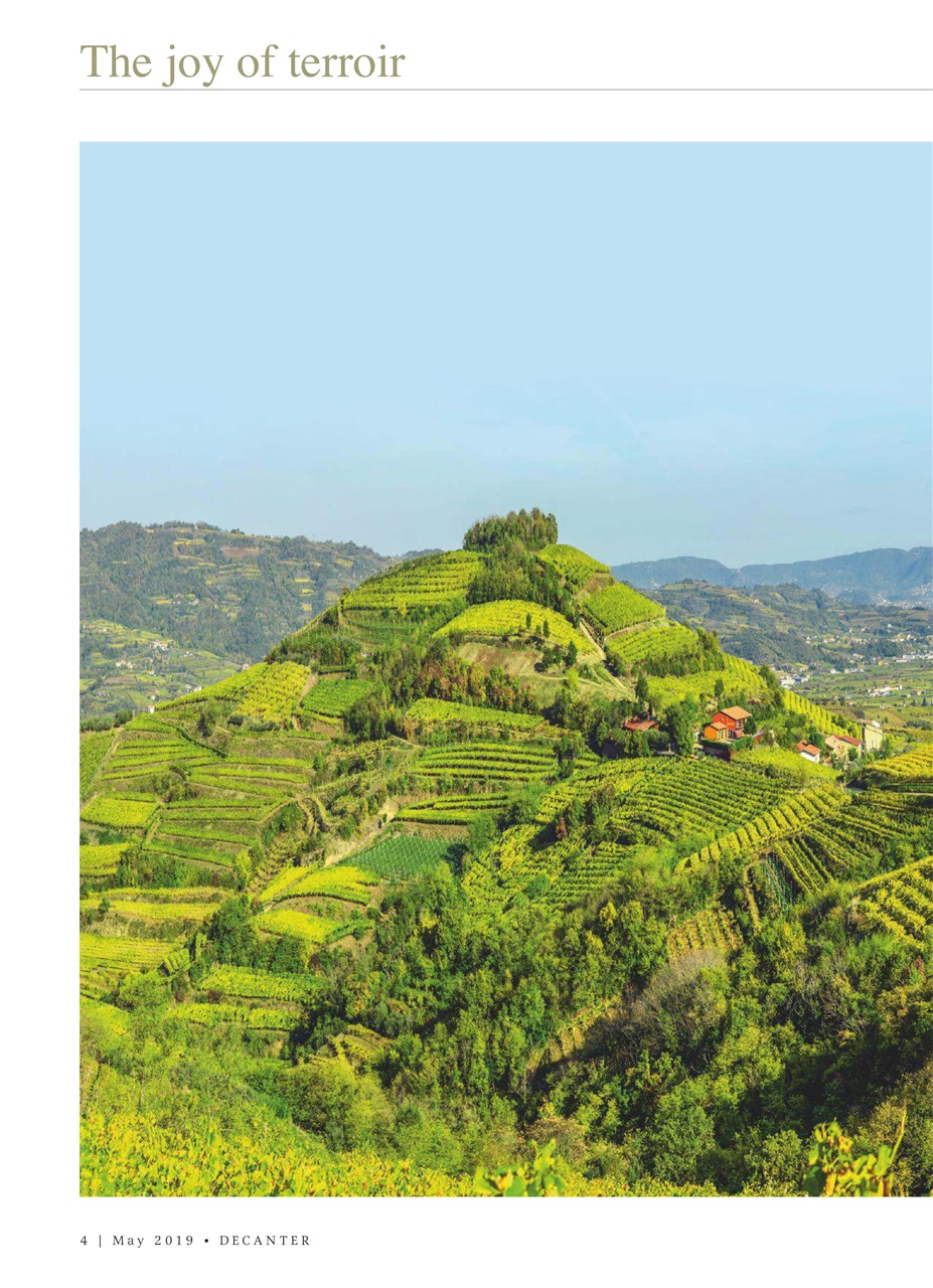 Decanter Preview Pages