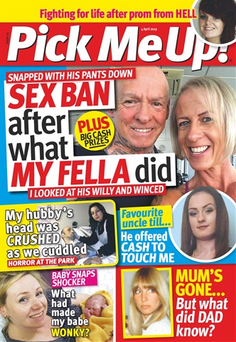 Pick Me Up issue 4th April 2019