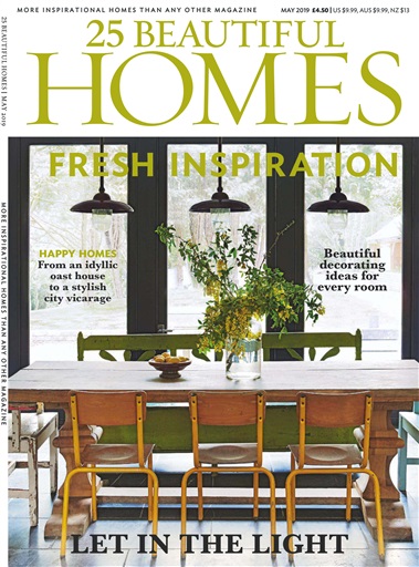 25 Beautiful Homes issue 