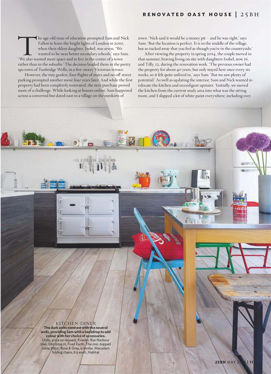 25 Beautiful Homes Preview Pages