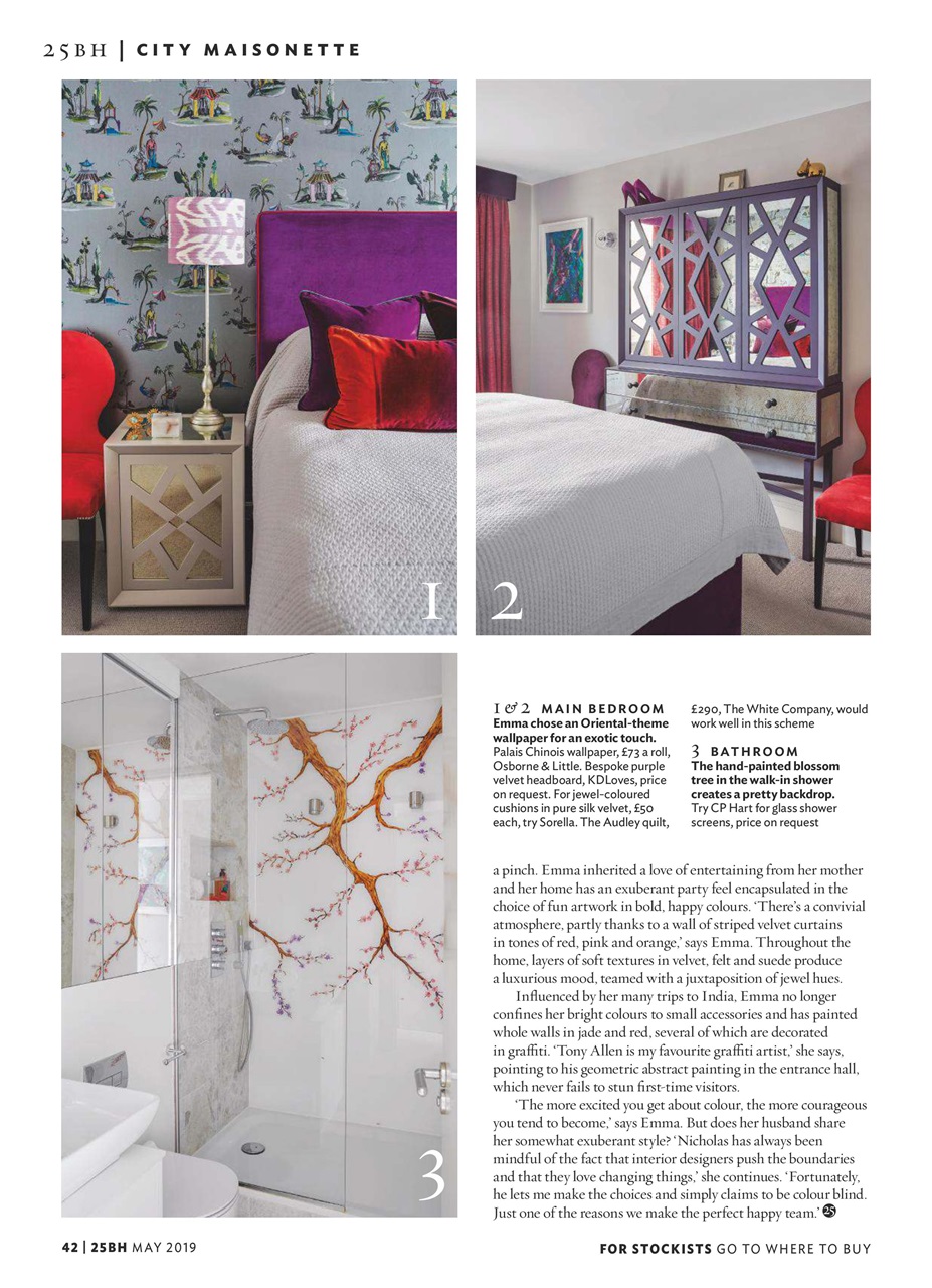 25 Beautiful Homes Preview Pages