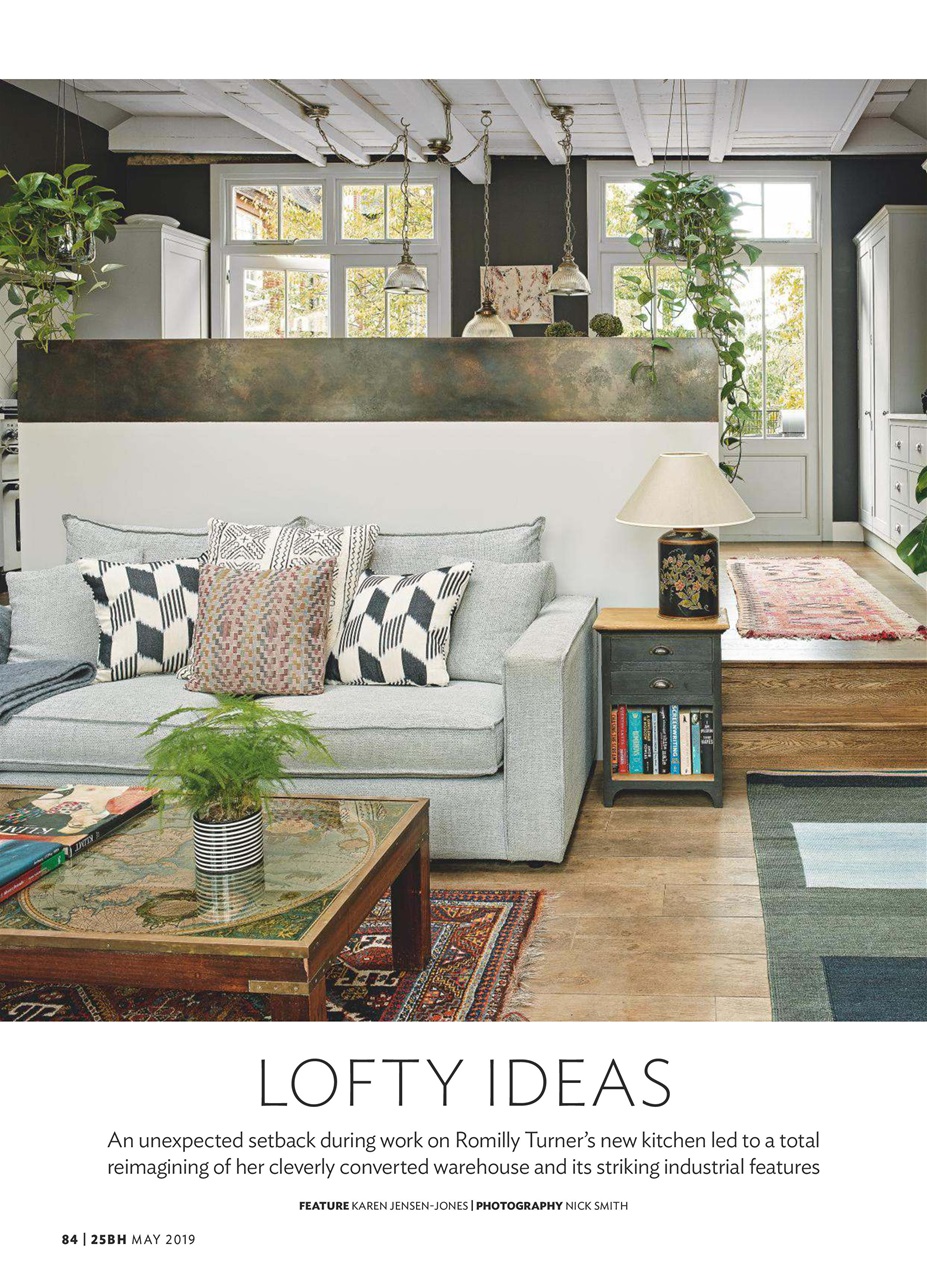 25 Beautiful Homes Preview Pages
