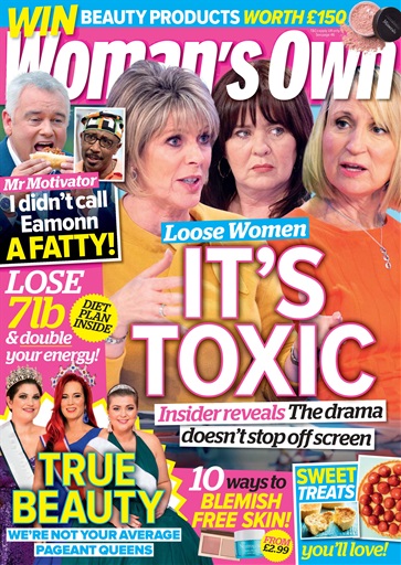 Woman's Own issue 