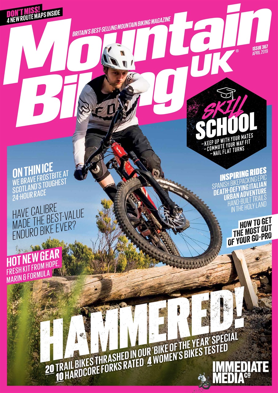 Mountain Biking UK Preview Pages