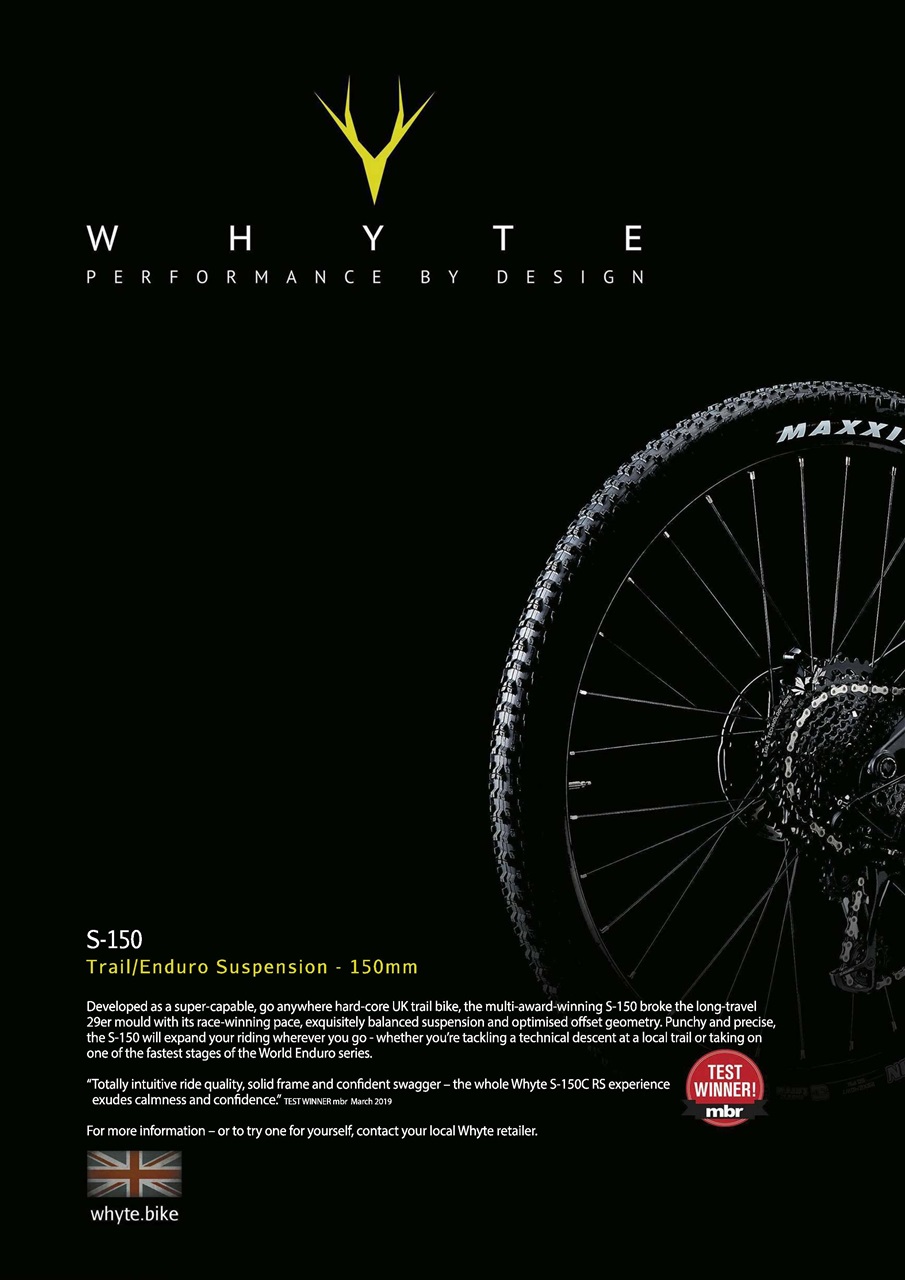 Mountain Biking UK Preview Pages