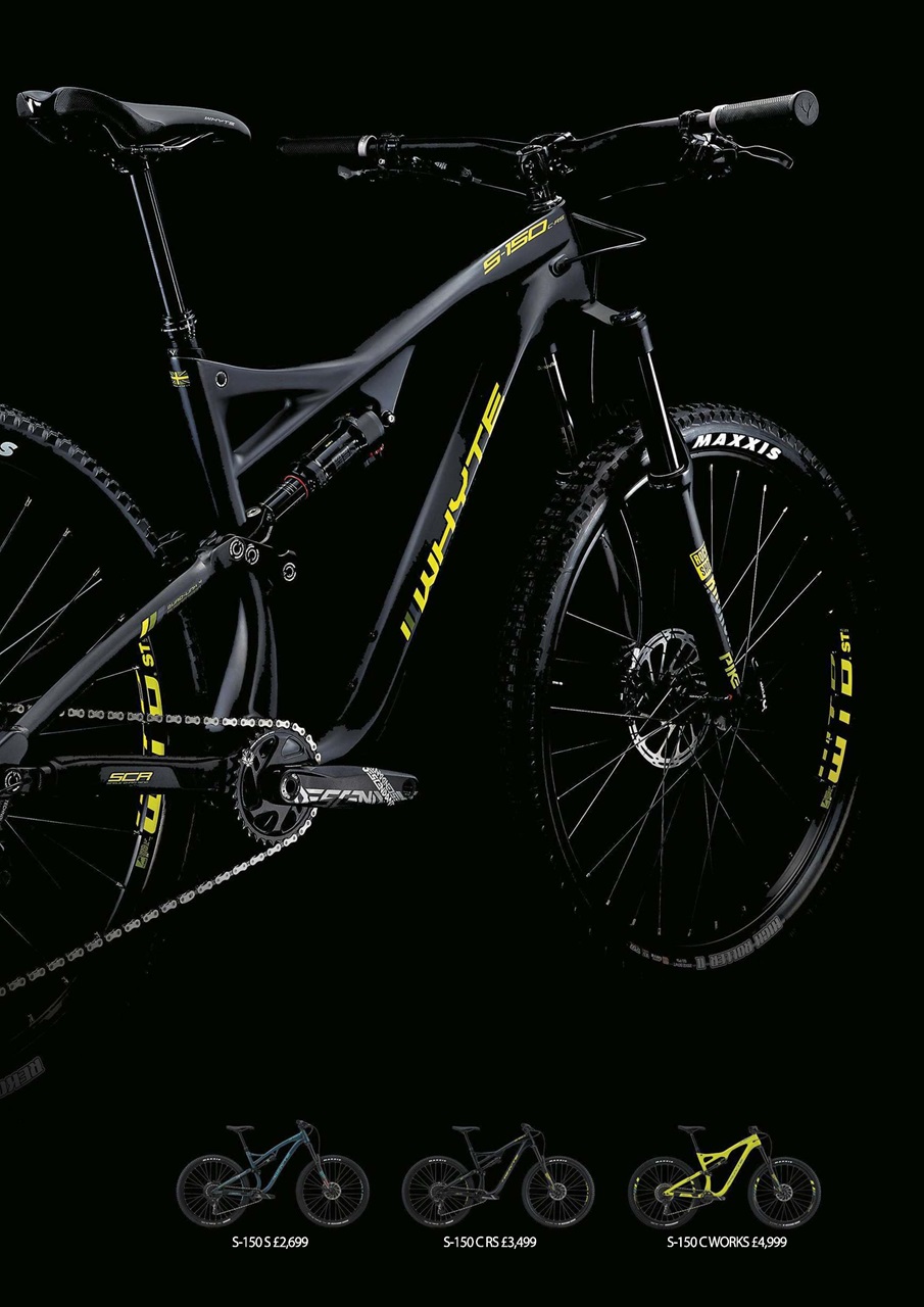 Mountain Biking UK Preview Pages